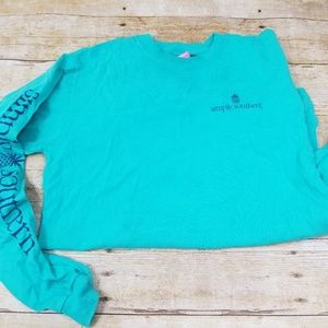 Simply Southern T Shirt Size S